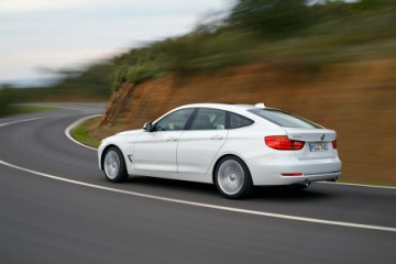 BMW 3 Series GT 2013 BMW 3 серия 3GT