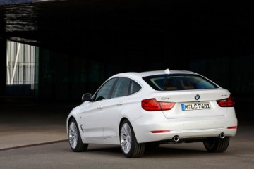 Система диагностики OBD :: BMW :: 3 серия :: 3GT Система диагностики OBD BMW 3 серия 3GT