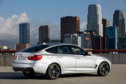 Доставка запчастей из Европы и США BMW 3 серия 3GT