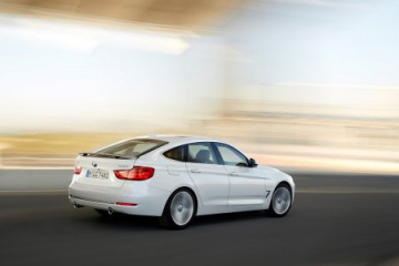 Инструкция по уходу за BMW :: BMW :: 3 серия :: 3GT Инструкция по уходу за BMW BMW 3 серия 3GT