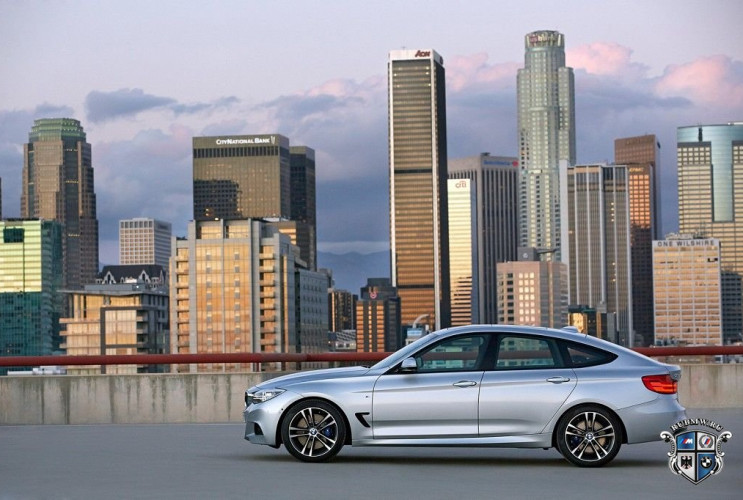 Как заказать уникальную курсовую работу по автомобильной промышленности BMW 3 серия 3GT