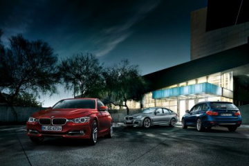 Системы заряда и запуска BMW 3 серия 3GT