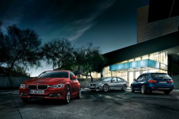 Датчики BMW 3 серия 3GT