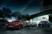Доставка запчастей из Европы и США BMW 3 серия 3GT