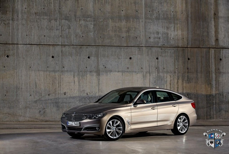Как заказать уникальную курсовую работу по автомобильной промышленности BMW 3 серия 3GT
