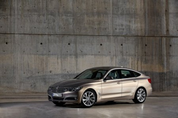 Как правильно выбрать и купить BMW! :: BMW :: 3 серия :: 3GT Как правильно выбрать и купить BMW! BMW 3 серия 3GT