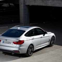 BMW 3 серия 3GT