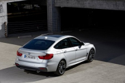 Немка от официалов из Германии BMW 3 серия 3GT