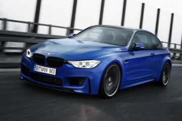 Премьера BMW M3 и M4 может быть отложена BMW 4 серия F32