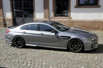 BMW 6 Series Gran Coupe в исполнении Kelleners Sport BMW 6 серия F12-F13