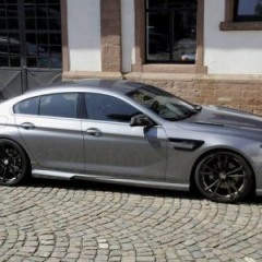 BMW 6 Series Gran Coupe в исполнении Kelleners Sport