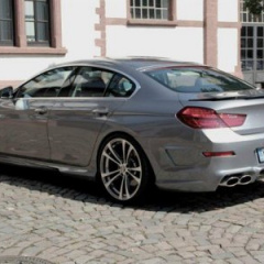 BMW 6 Series Gran Coupe в исполнении Kelleners Sport