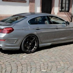 BMW 6 Series Gran Coupe в исполнении Kelleners Sport