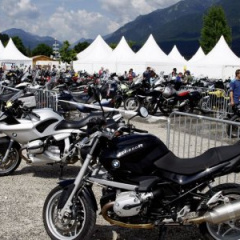 Фестиваль BMW Motorrad Days 2013