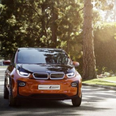 Альтернативная схема продаж BMW i3