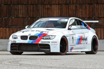 BMW M3 GT2 R от G-Power BMW M серия Все BMW M