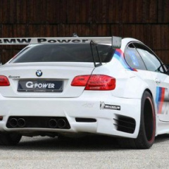 BMW M3 GT2 R от G-Power