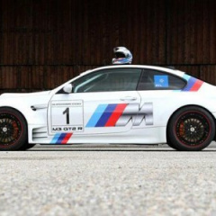 BMW M3 GT2 R от G-Power