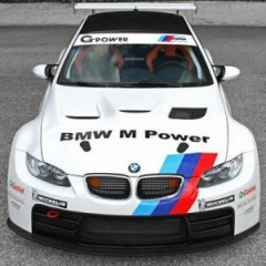 BMW M3 GT2 R от G-Power