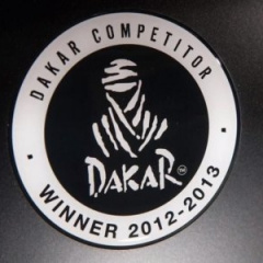MINI Countryman ALL4 победитель ралли Дакар 2013