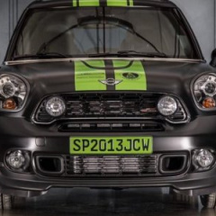 MINI Countryman ALL4 победитель ралли Дакар 2013