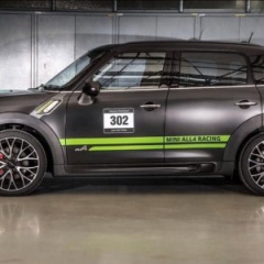 MINI Countryman ALL4 победитель ралли Дакар 2013