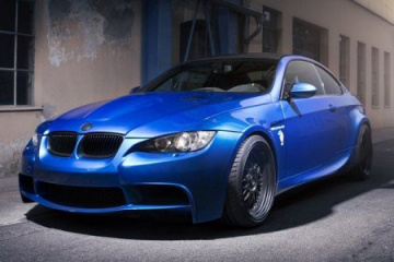 Превращение BMW M3 E92 в BT92 от ALPHA-N Performance BMW 3 серия E90-E93