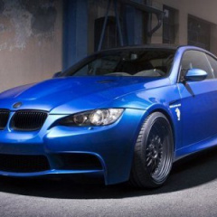 Превращение BMW M3 E92 в BT92 от ALPHA-N Performance