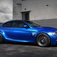 Превращение BMW M3 E92 в BT92 от ALPHA-N Performance