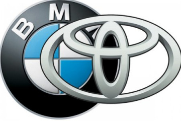 BMW и Toyota путаются в своих планах BMW Мир BMW BMW AG