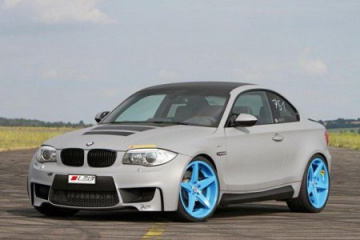 BMW 1-Series M Coupe от LEIB Engineering BMW M серия Все BMW M