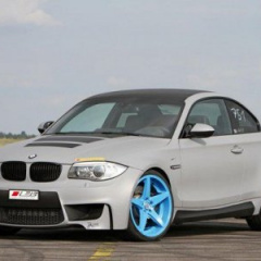 BMW 1-Series M Coupe от LEIB Engineering