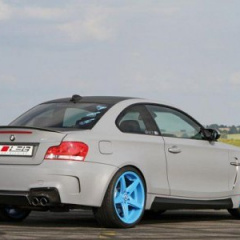 BMW 1-Series M Coupe от LEIB Engineering