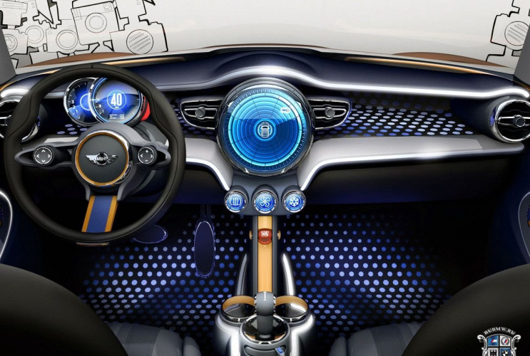 Как заказать уникальную курсовую работу по автомобильной промышленности BMW Всё о MINI COOPER Все MINI