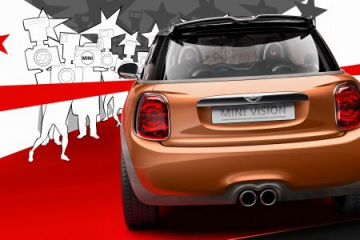 BMW :: Всё о MINI COOPER :: Все MINI Italian job BMW Всё о MINI COOPER Все MINI