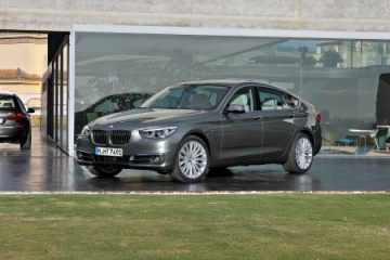 BMW :: 5 серия :: GT В машине невозможно находится!!! BMW 5 серия GT