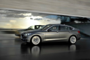 BMW 530d GT X-drive