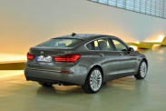 Редуктор на бмв гт 530д 2.56 BMW 5 серия GT