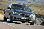 Редуктор на бмв гт 530д 2.56 BMW 5 серия GT