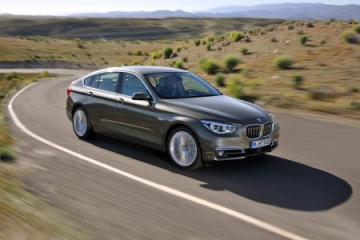 BMW 530d GT X-drive BMW 5 серия GT