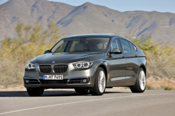 Проверка состояния шин и давления в них. Обозначение шин и дисков колес BMW 5 серия GT