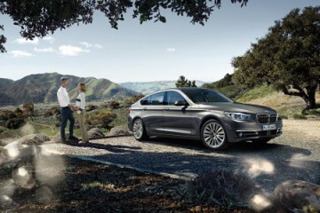 Замена антифриза BMW 5 серия GT