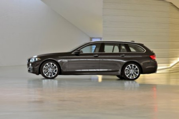 BMW ALPINA D5 BITURBO BMW 5 серия F10-F11