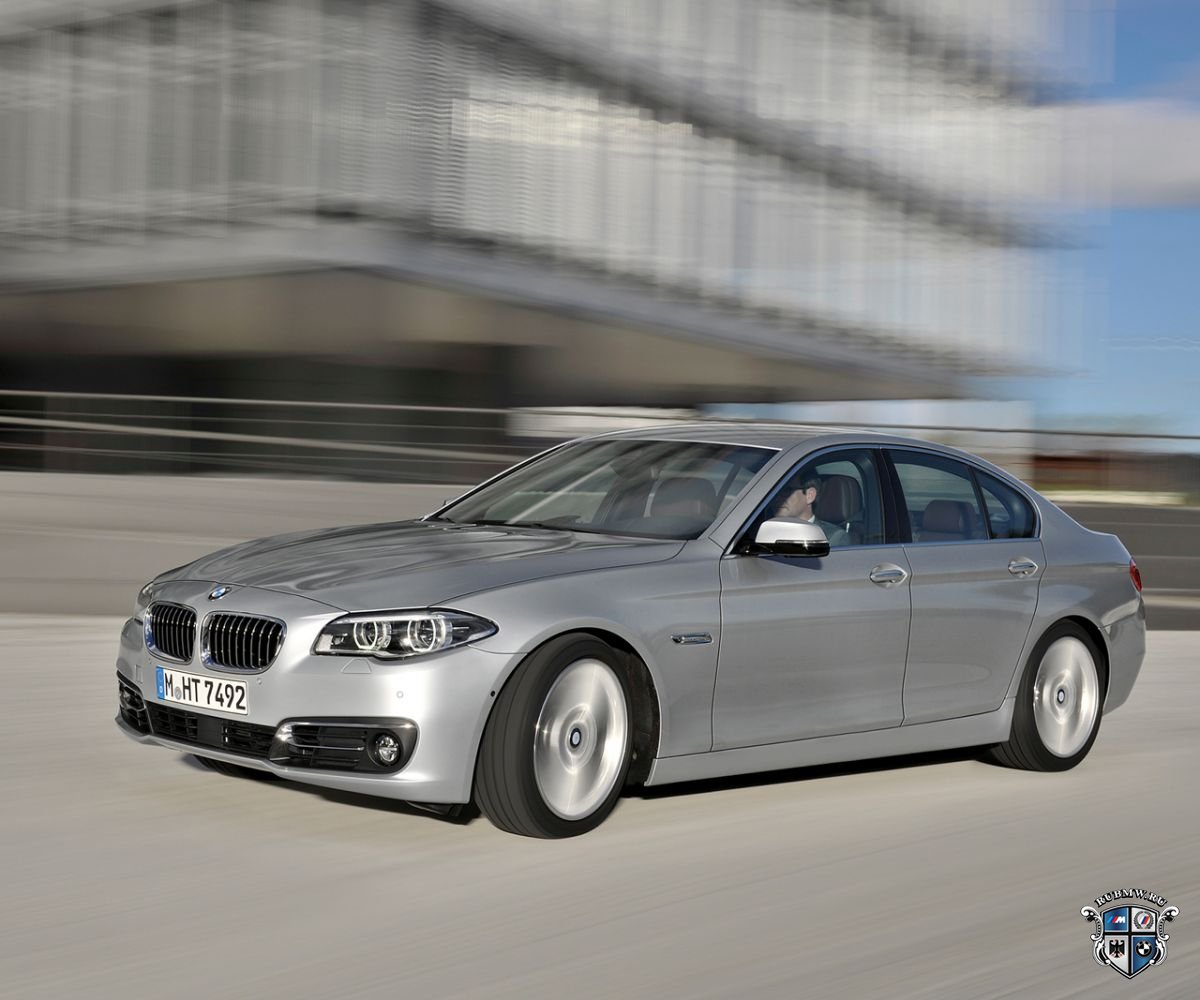 BMW 5 серия F10-F11