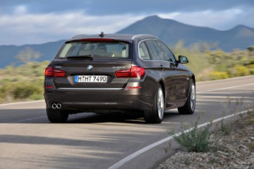 BMW M5 (F10) Eisenmann BMW 5 серия F10-F11