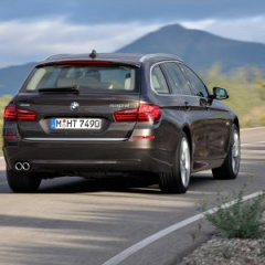 BMW 5 серия F10-F11