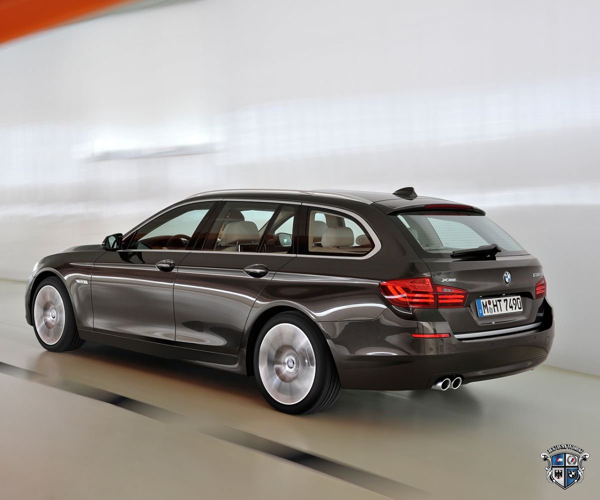 BMW 5 серия F10-F11