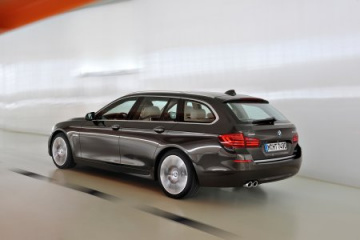 BMW M5_(F10) BMW 5 серия F10-F11