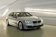 Всё про BMW 525d F10