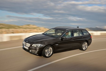 BMW M5 (F10) DRIFT BMW 5 серия F10-F11